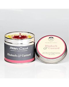 Potters Crouch - Rhubarb & Custard Candle